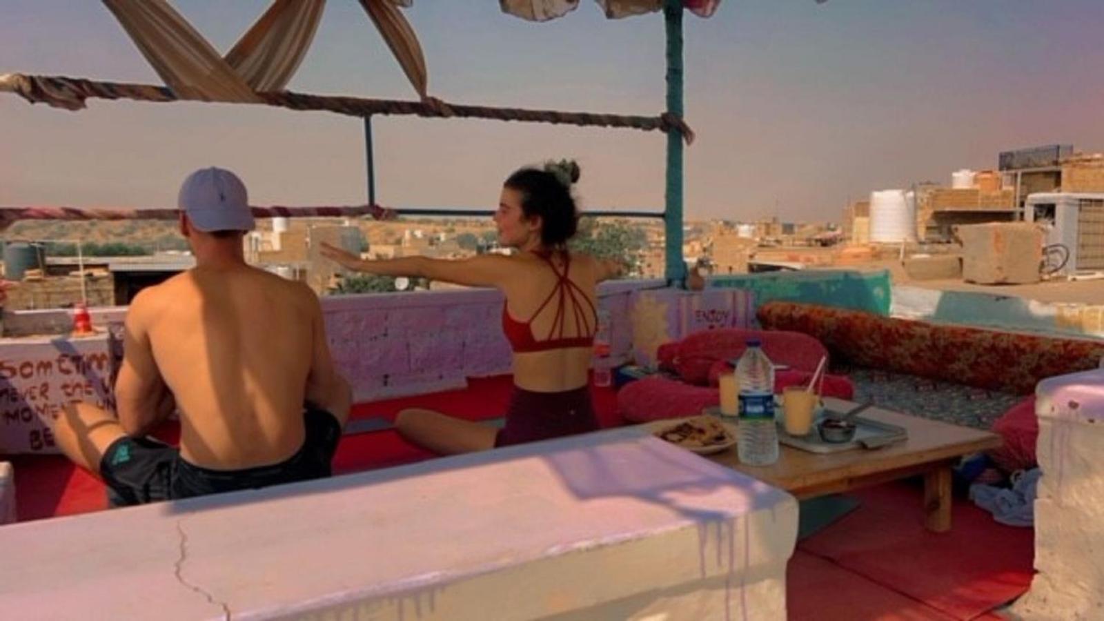 Rumi'S Guest House Джайсалмер Екстериор снимка