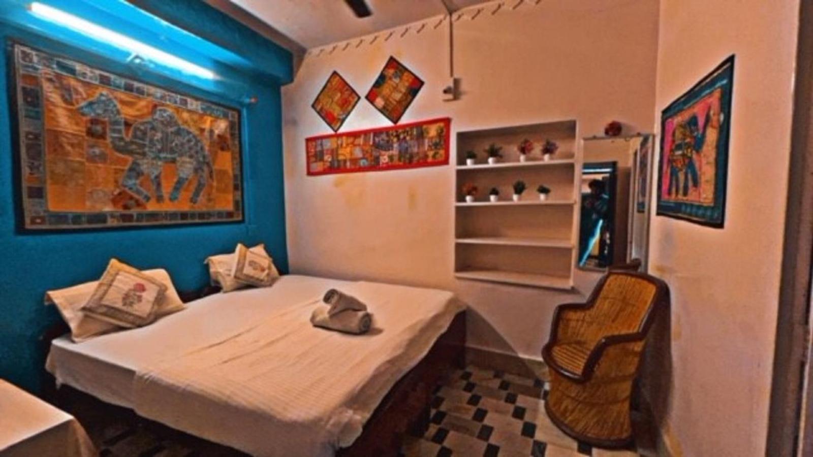 Rumi'S Guest House Джайсалмер Екстериор снимка