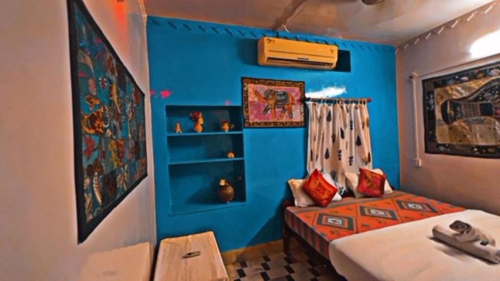 Rumi'S Guest House Джайсалмер Екстериор снимка