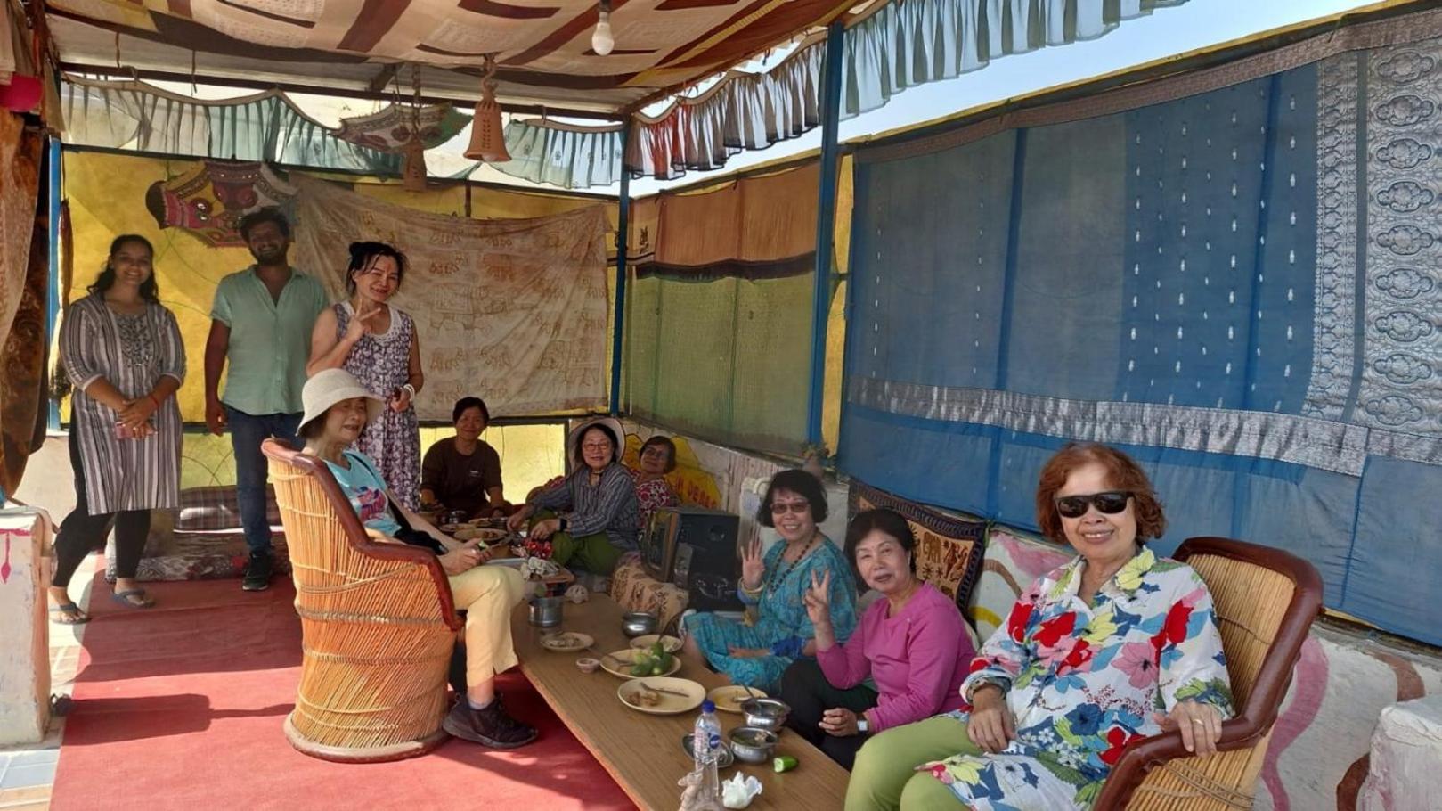 Rumi'S Guest House Джайсалмер Екстериор снимка