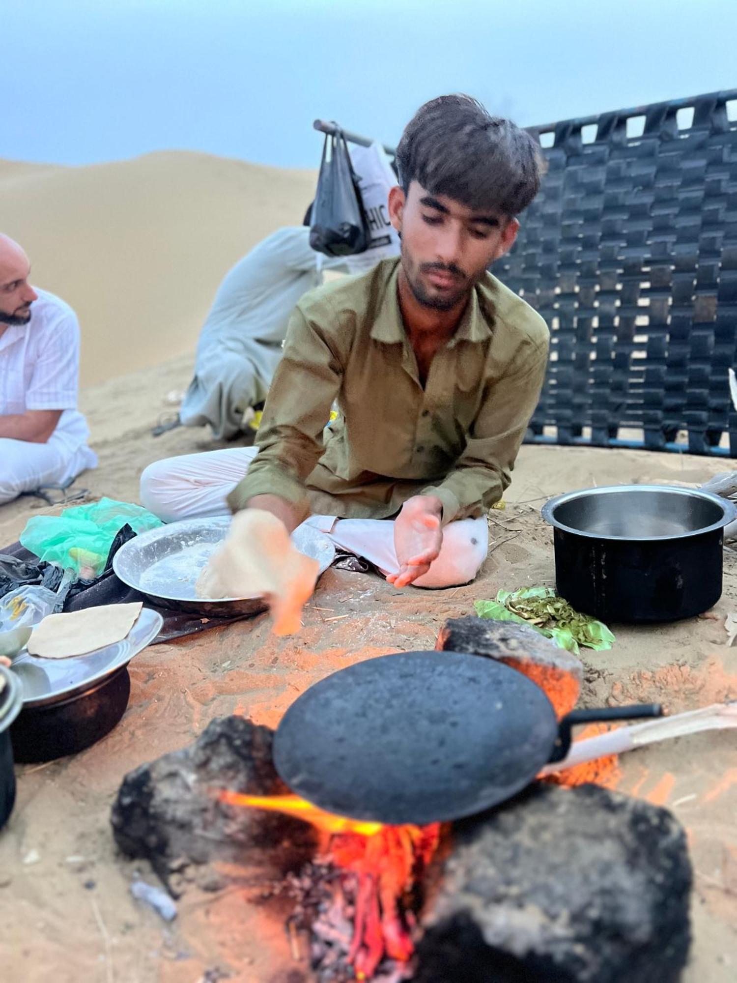 Rumi'S Guest House Джайсалмер Екстериор снимка
