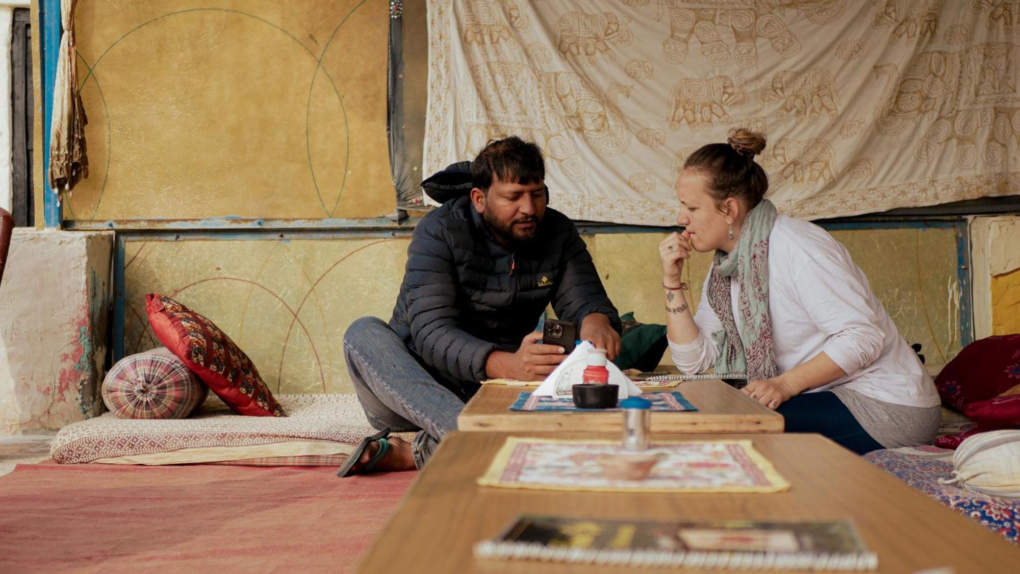 Rumi'S Guest House Джайсалмер Екстериор снимка